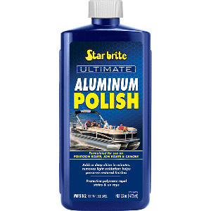 Star Brite Ultimate Aluminum Polish 16 Oz.