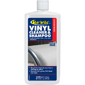 Star Brite Vinyl Cleaner &  Shampoo 16 Oz.