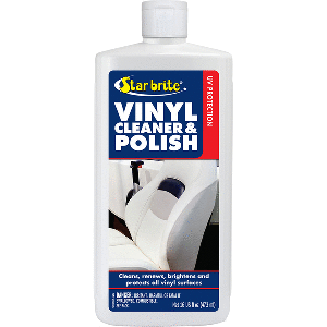 Star Brite Vinyl Cleaner &  Polish 16 Oz.