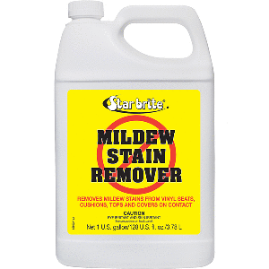 Star Brite Mildew Stain  Remover 1 Gal.