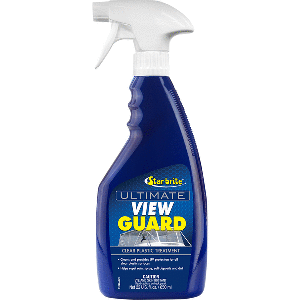 Star Brite Ultimate View  Guard Clear Plastic Treatment