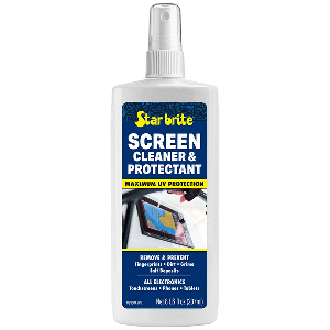 Star Brite Screen Cleaner & Protectant 8 Oz.