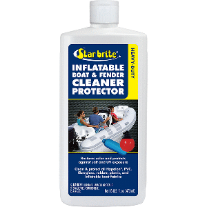 Star Brite Inflatable Boat &  Fender Cleaner/protector