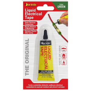 Star Brite Liquid Electrical Tape 1 Oz. Green