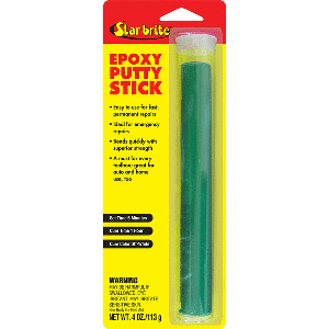 Star Brite Epoxy Putty Stick 4 Oz.