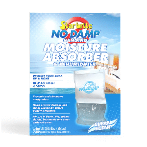 Star Brite No Damp Hanging Moisture Absorber &