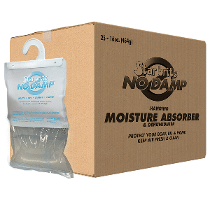 Star Brite No Damp Hanging Moisture Absorber &