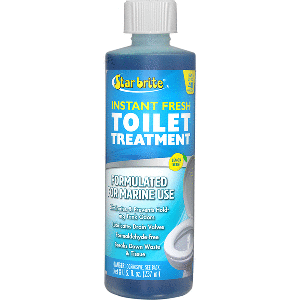 Star Brite Instant Fresh  Toilet Treatment - Lemon Scent
