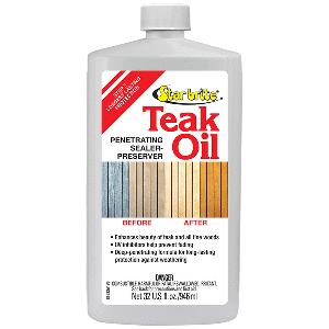 Star Brite Teak Oil 32 Oz.
