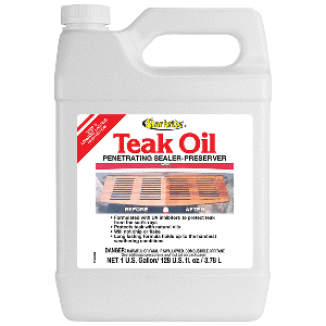 Star Brite Teak Oil 1 Gal.