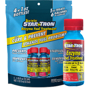 Star Brite Star Tron Small  Engine Formula 1 Oz. Shooters