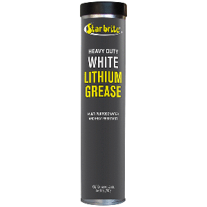 Star Brite White Lithium  Grease 14 Oz.