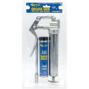 Star Brite Pistol Grease Gun  With 3 Oz. Cartridge