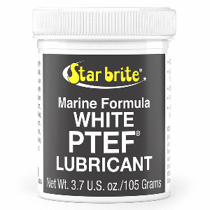 Star Brite White Ptef  Lubricant 3.7 Oz.