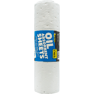 Star Brite Oil Absorbent  Sheets 5-pack Heavy Weight