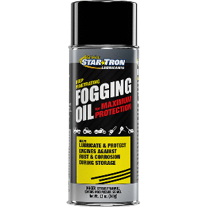 Star Brite Star Tron Fogging Oil 12 Oz.
