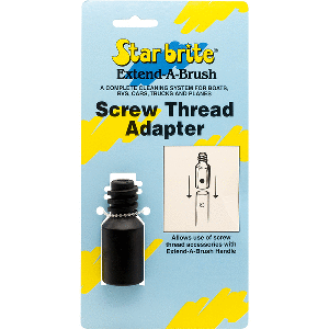 Star Brite Screw Thread  Adapter
