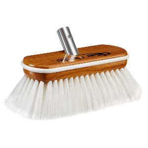 Star Brite Premium 8"  Synthetic Wood Block Brush W/