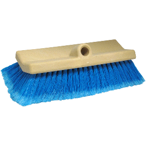 Star Brite 10" Big Boat Bi-level Brush - Medium Blue