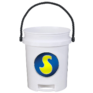Star Brite Ultimate 5-gallon Bucket W/ Rope Handle
