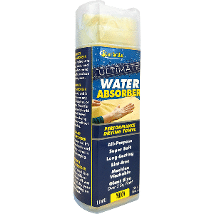 Star Brite Ultimate Water  Absorber (yellow)