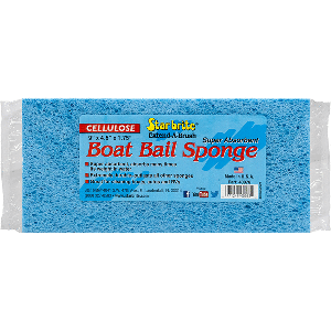 Star Brite Cellulose Boat  Bail Sponge