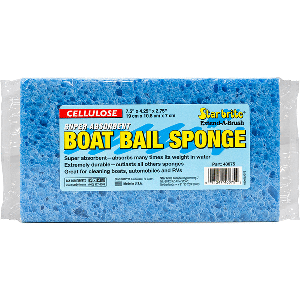 Star Brite Cellulose Boat Bail Sponge Xl