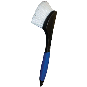 Star Brite Deluxe Long Handle  Utility Brush