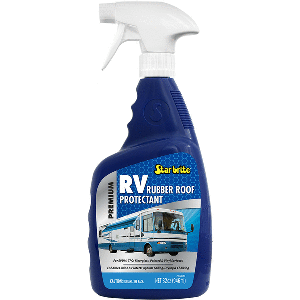 Star Brite Premium Rv Rubber  Roof Protectant 32 Oz.