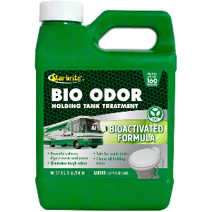 Star Brite Bio Odor Holding Tank Treatment - Bio-activated