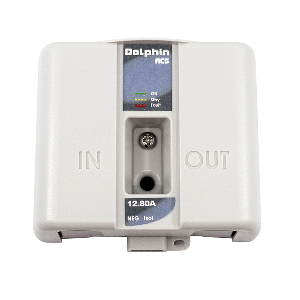 Dolphin Acs Auto Charge Selector 12v 80a