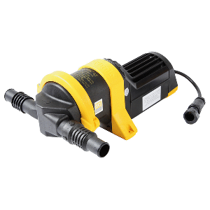 Whale Gulper Ic Waste Pump 24v