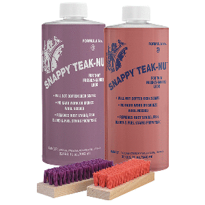 Snappy Teak-nu Kit 32 Oz.