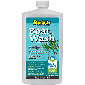 Star Brite Direct Release Boat Wash 32 Oz.