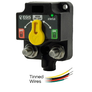 Egis Xd Flex 2 Single- Relay W/ Knob - Flying Wires
