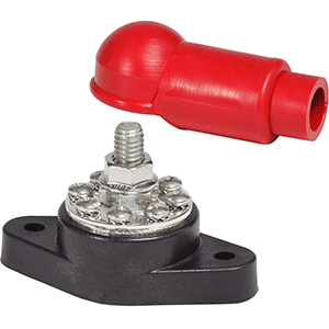Blue Sea 2103 Powerpost Plus 3/8 Inch