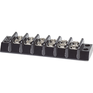 Blue Sea 2506 Terminal Block 6 Circuit 30a