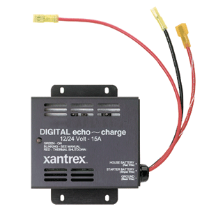 Xantrex Echo Charge 12v & 24v