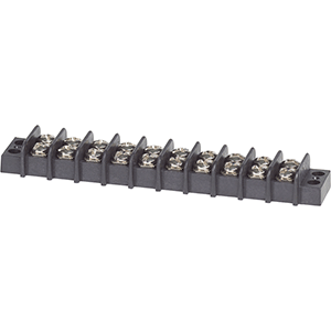 Blue Sea 2410 Terminal Block 10 Circuit 20a