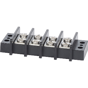 Blue Sea 2604 Terminal Block 4 Circuit 65a