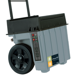Xantrex Xpowerpack 1500 Inverter W/51 Amp Hour Agm