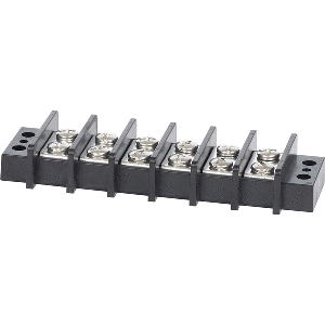 Blue Sea 2606 Terminal Block 6 Circuit 65a