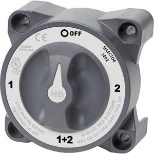 Blue Sea 3002 Battery Switch Hd Selector