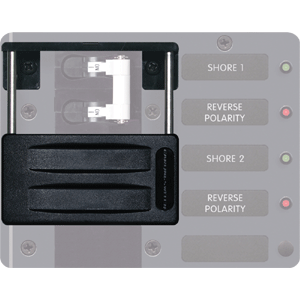 Blue Sea 4130 Lockout Slide 2 Pos 2 Pole