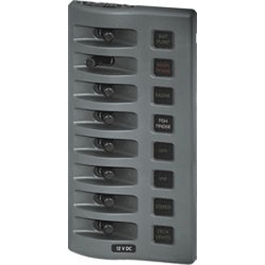 Blue Sea 4308 Weatherdeck Panel 12vdc