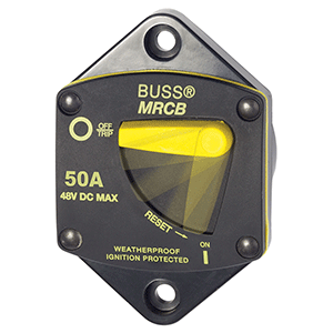 Blue Sea 7039 Circuit Breaker 50a