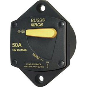 Blue Sea 7042 Circuit Breaker 80a