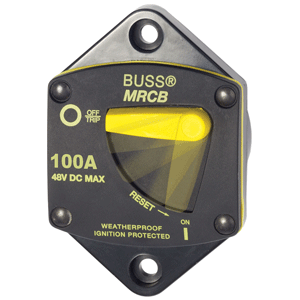 Blue Sea 7044 Circuit Breaker 100a