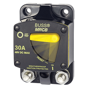 Blue Sea 7136 Circuit Breaker 30a