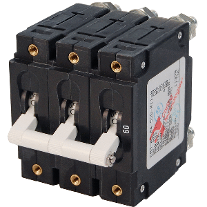 Blue Sea 7288 Circuit Breaker Ca3 60a Wht